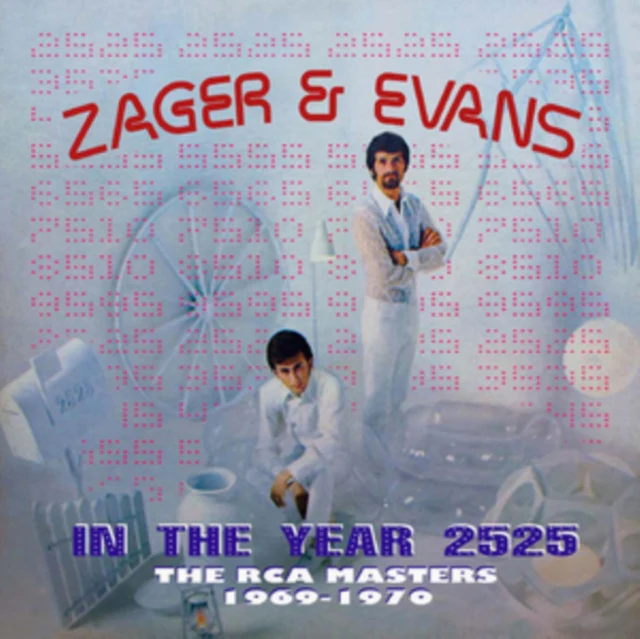 Zager & Evans - In the Year 2525 [CD / Album]