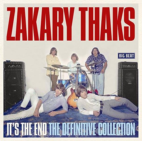 Zakary Thaks - It's the End (The Definitive Collection) (Music CD)
