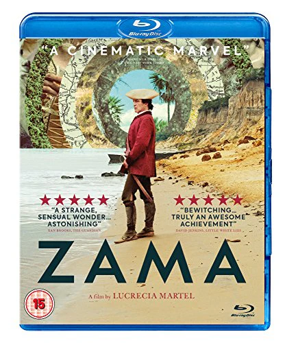 Zama (Blu-ray)