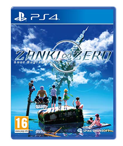 Zanki Zero Last Beginning (PS4)