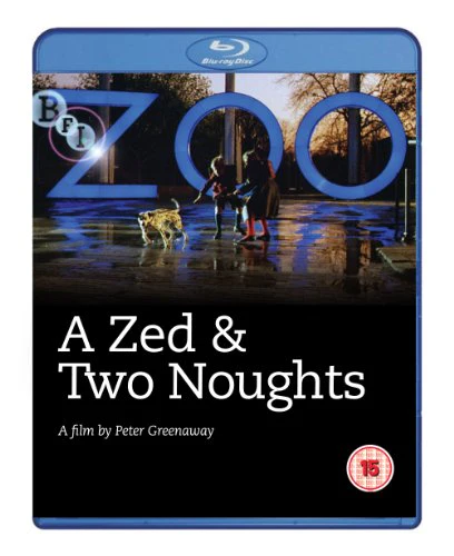 Zed And Two Noughts (Blu-Ray)