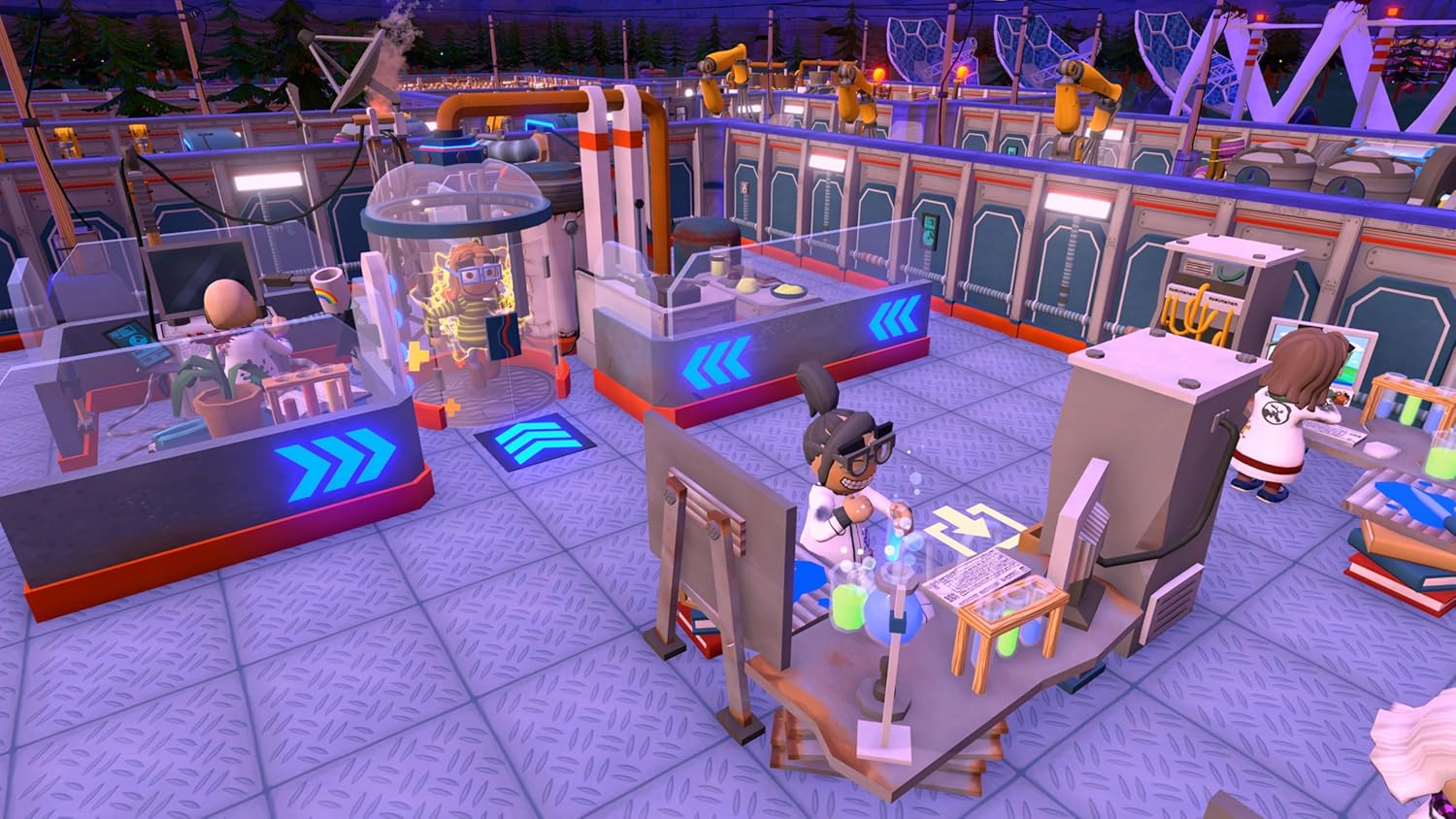 Zombie Cure Lab (PS5) - Image 4