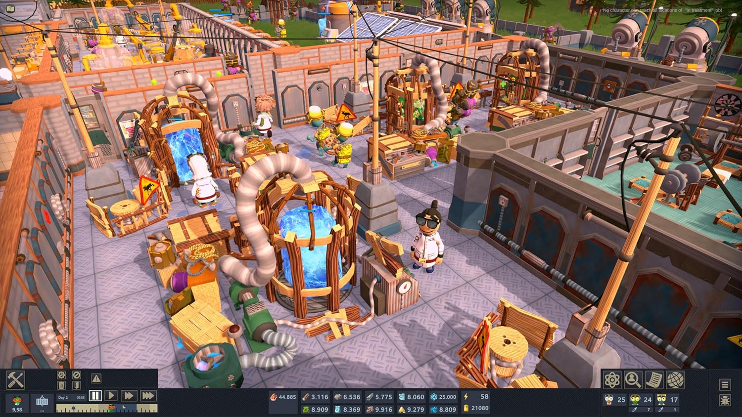 Zombie Cure Lab (PS5) - Image 6