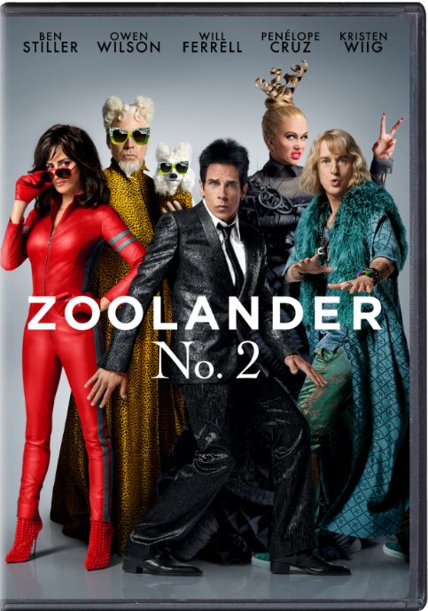 Zoolander 2