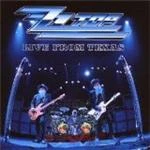 ZZ Top - Live From Texas (Music CD)